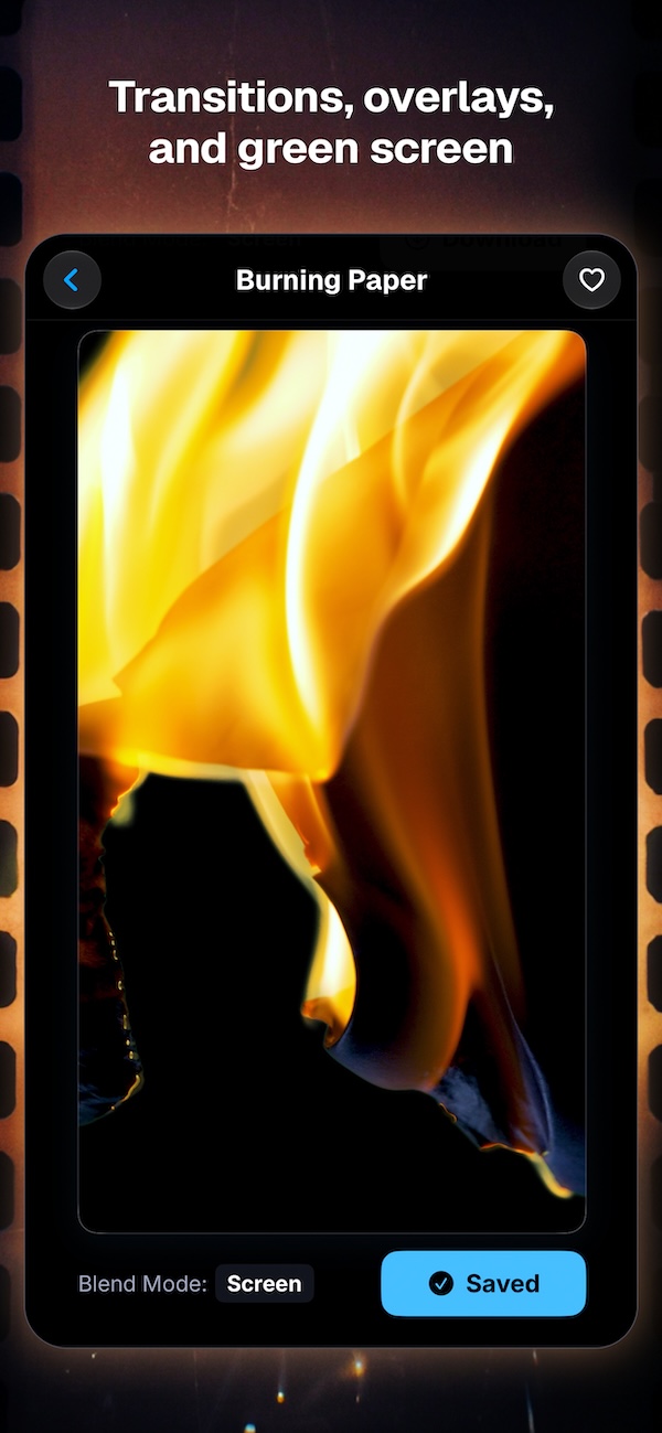 Hardlight app screenshot 2